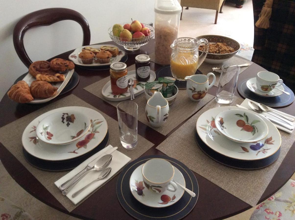 Chy Bre Bed and Breakfast Truro Eksteriør billede