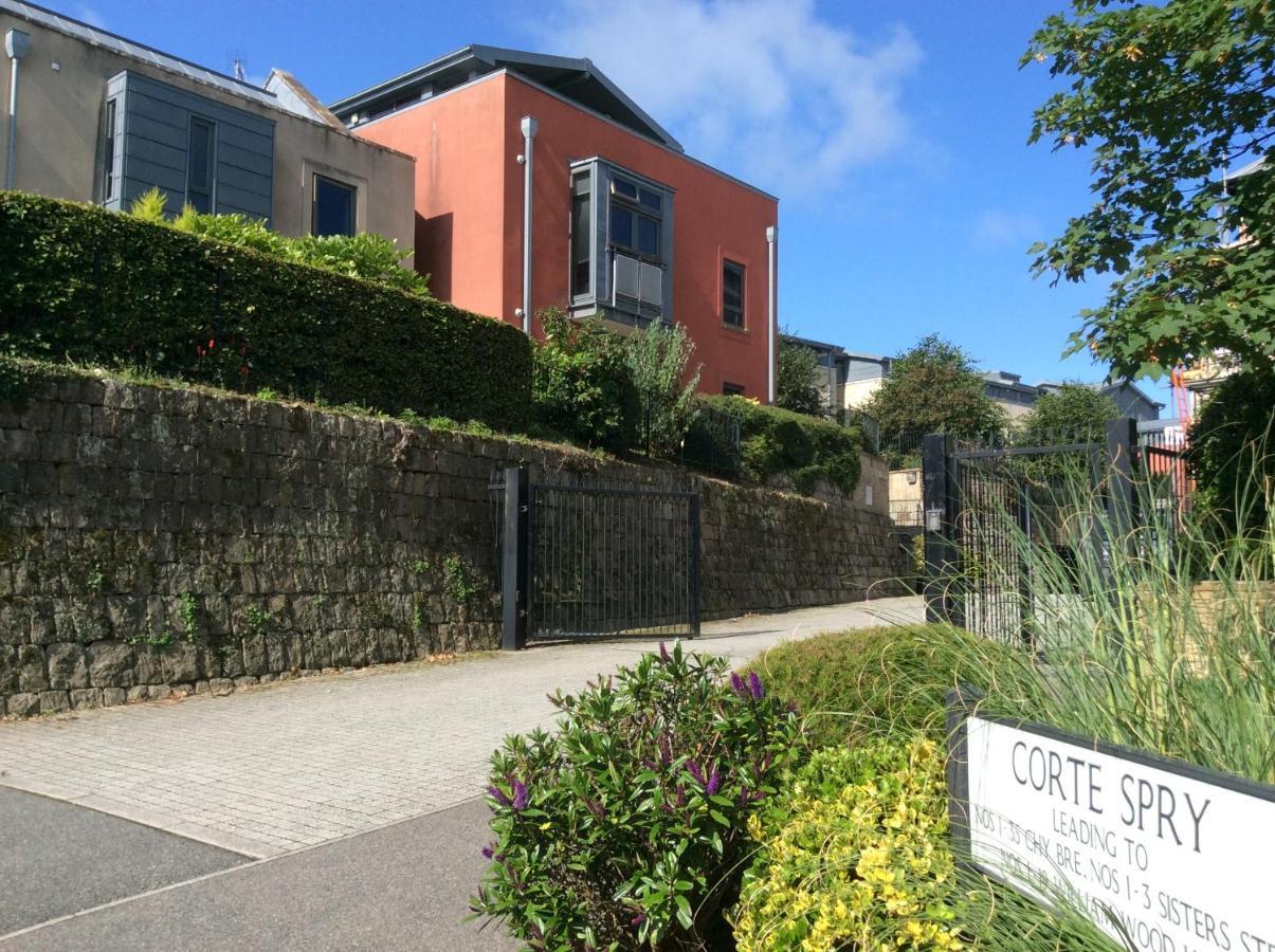 Chy Bre Bed and Breakfast Truro Eksteriør billede