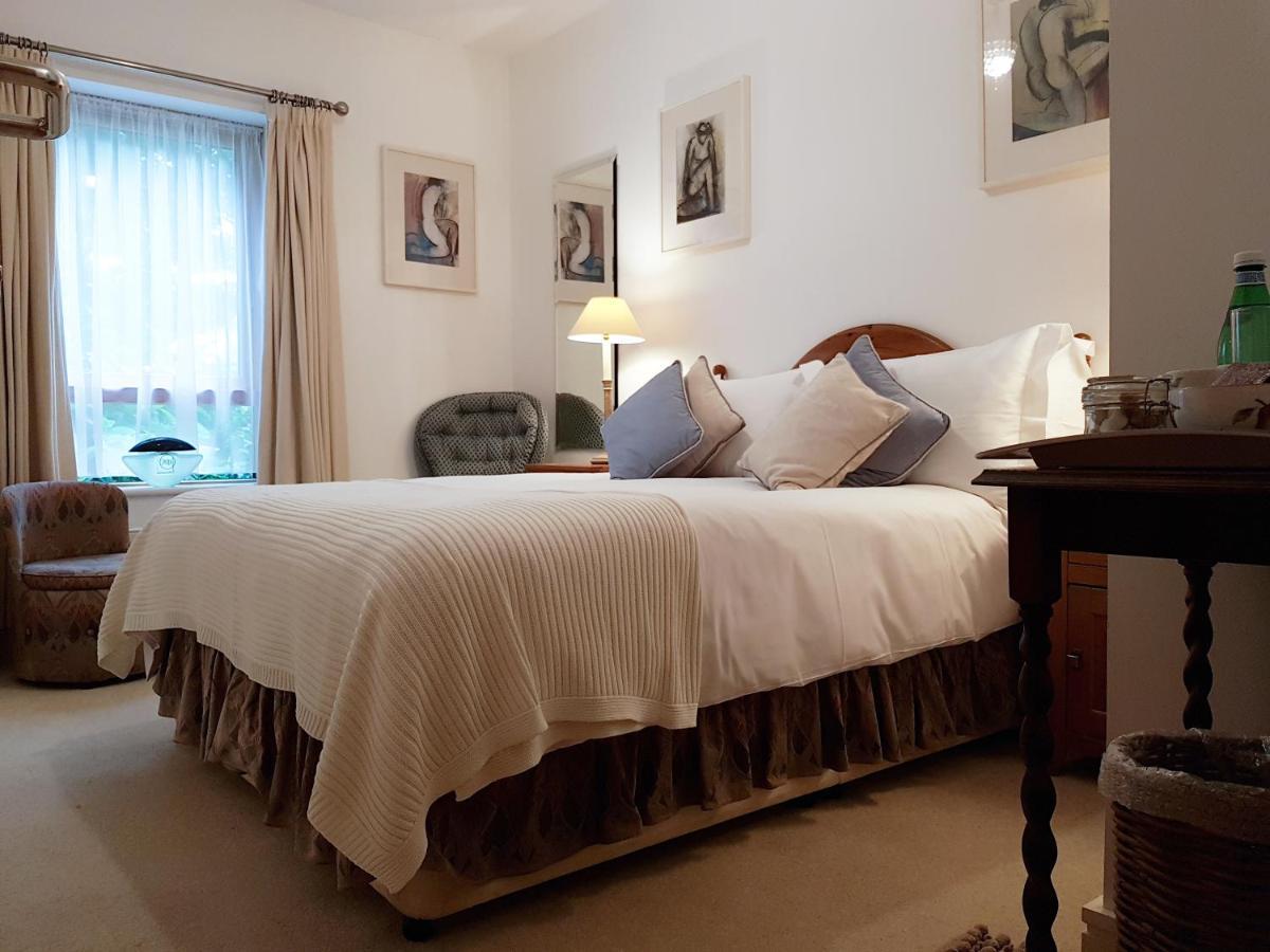 Chy Bre Bed and Breakfast Truro Eksteriør billede