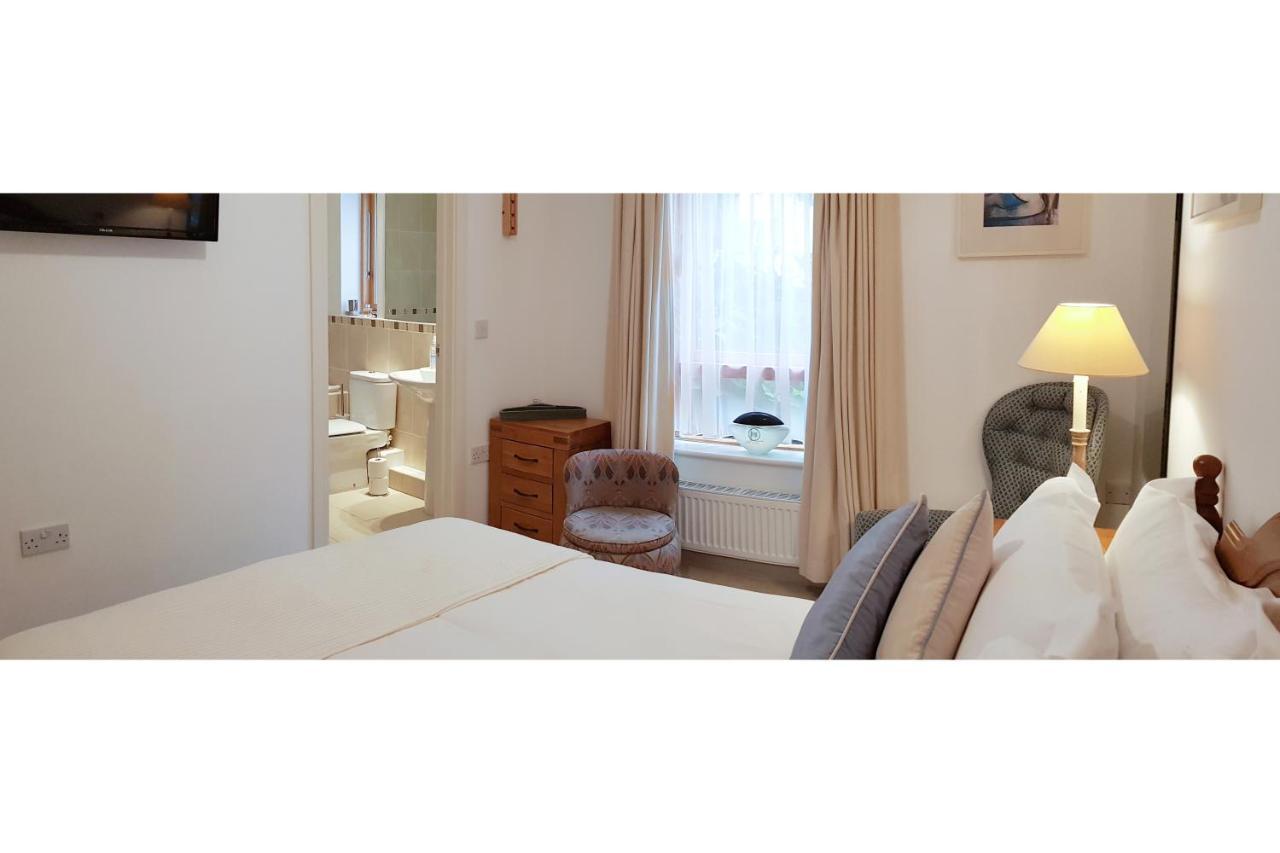 Chy Bre Bed and Breakfast Truro Eksteriør billede