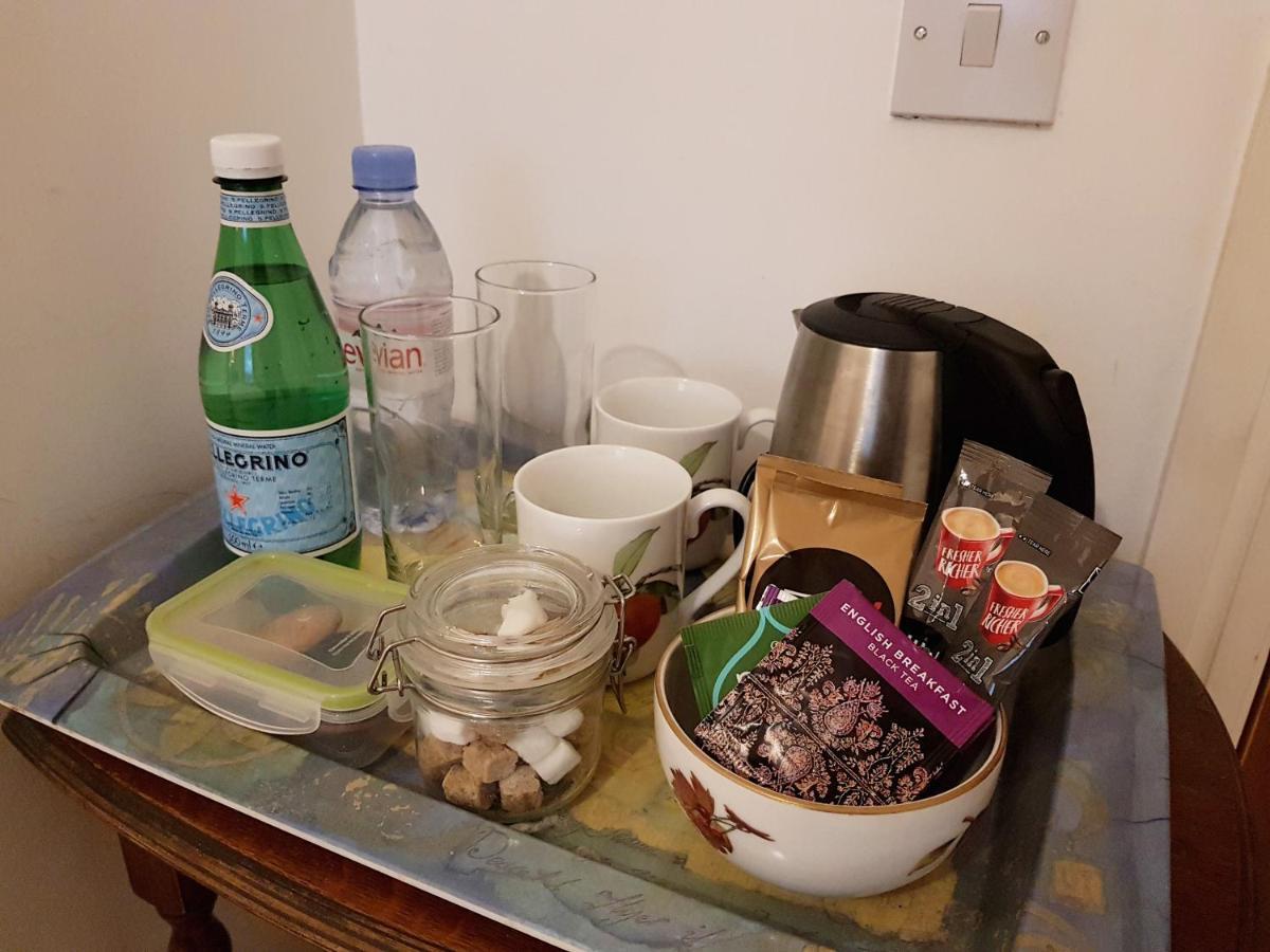 Chy Bre Bed and Breakfast Truro Eksteriør billede