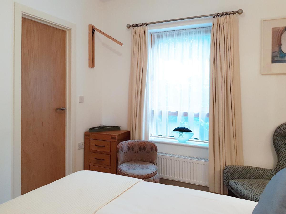 Chy Bre Bed and Breakfast Truro Eksteriør billede