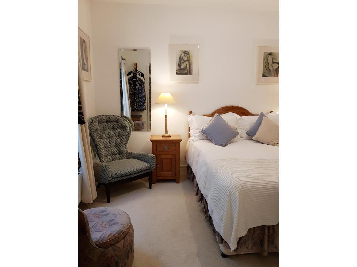 Chy Bre Bed and Breakfast Truro Eksteriør billede